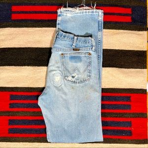 32w VTG Wrangler Jeans